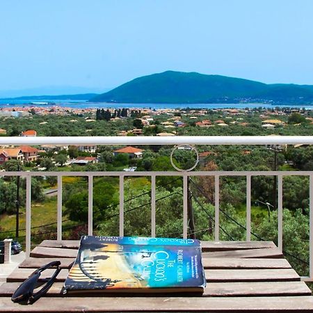Villa Nikoleta Apolpaina Buitenkant foto