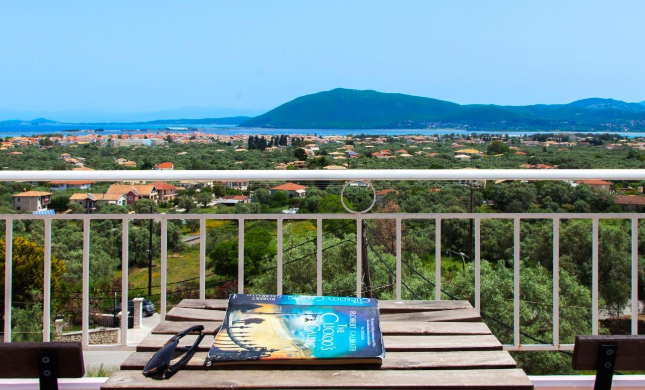 Villa Nikoleta Apolpaina Buitenkant foto
