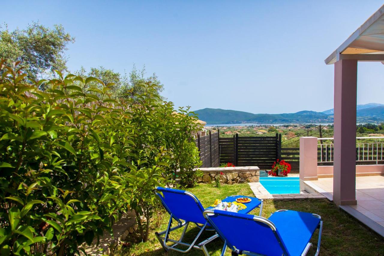 Villa Nikoleta Apolpaina Buitenkant foto