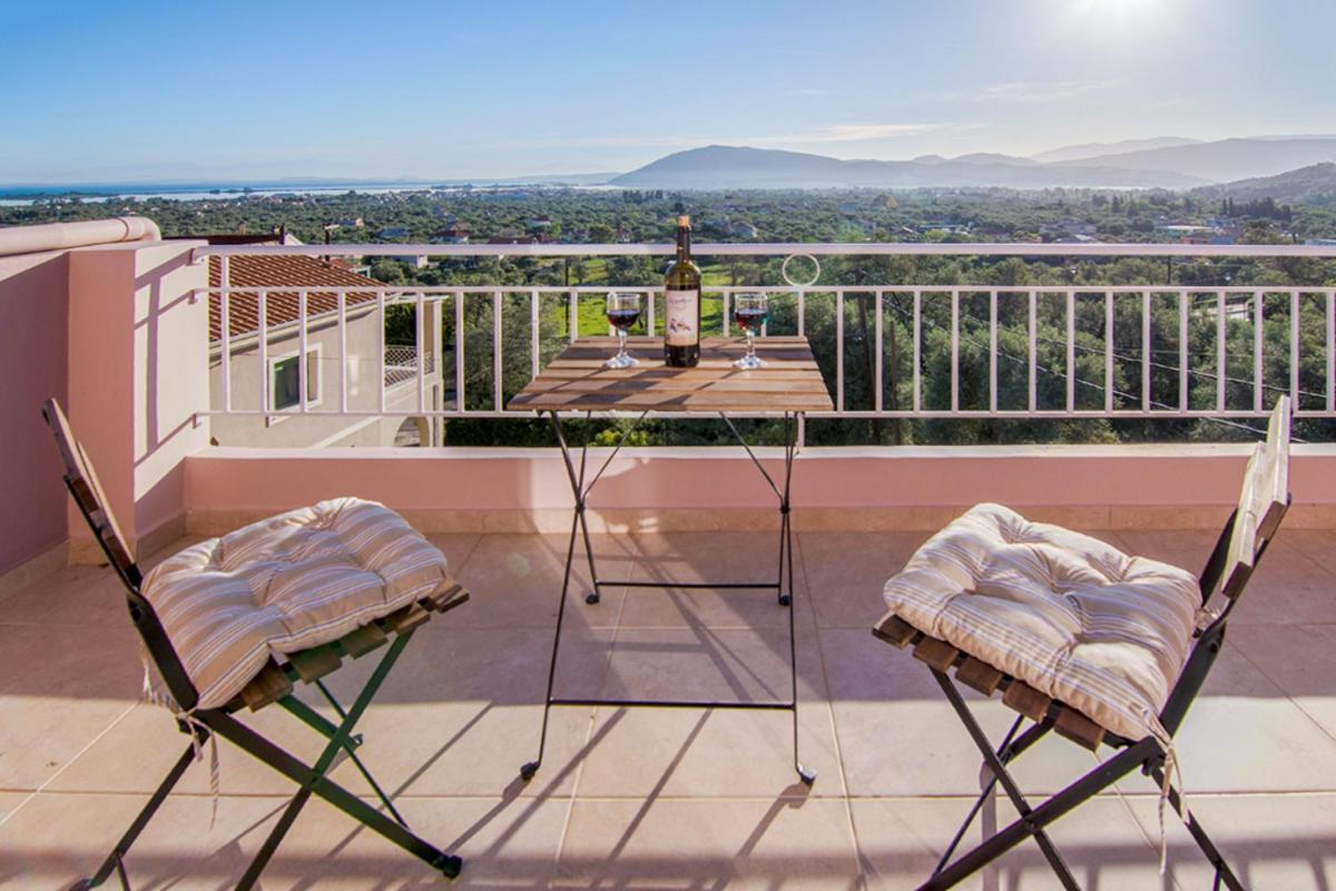 Villa Nikoleta Apolpaina Buitenkant foto