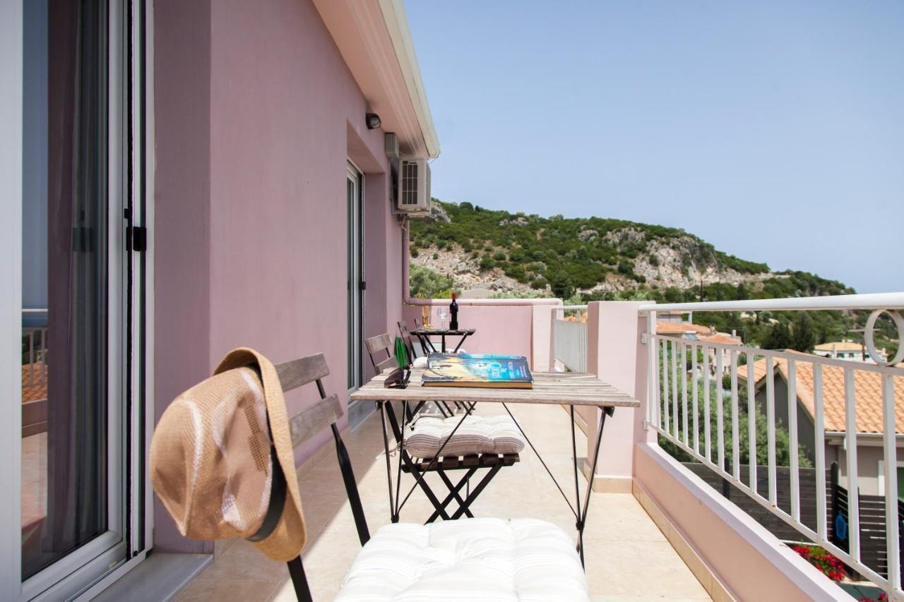 Villa Nikoleta Apolpaina Buitenkant foto