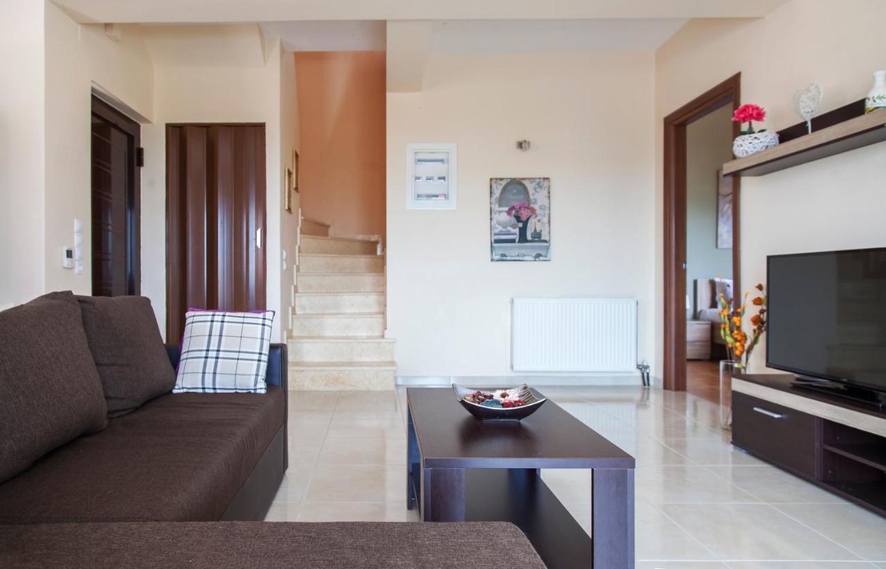 Villa Nikoleta Apolpaina Buitenkant foto
