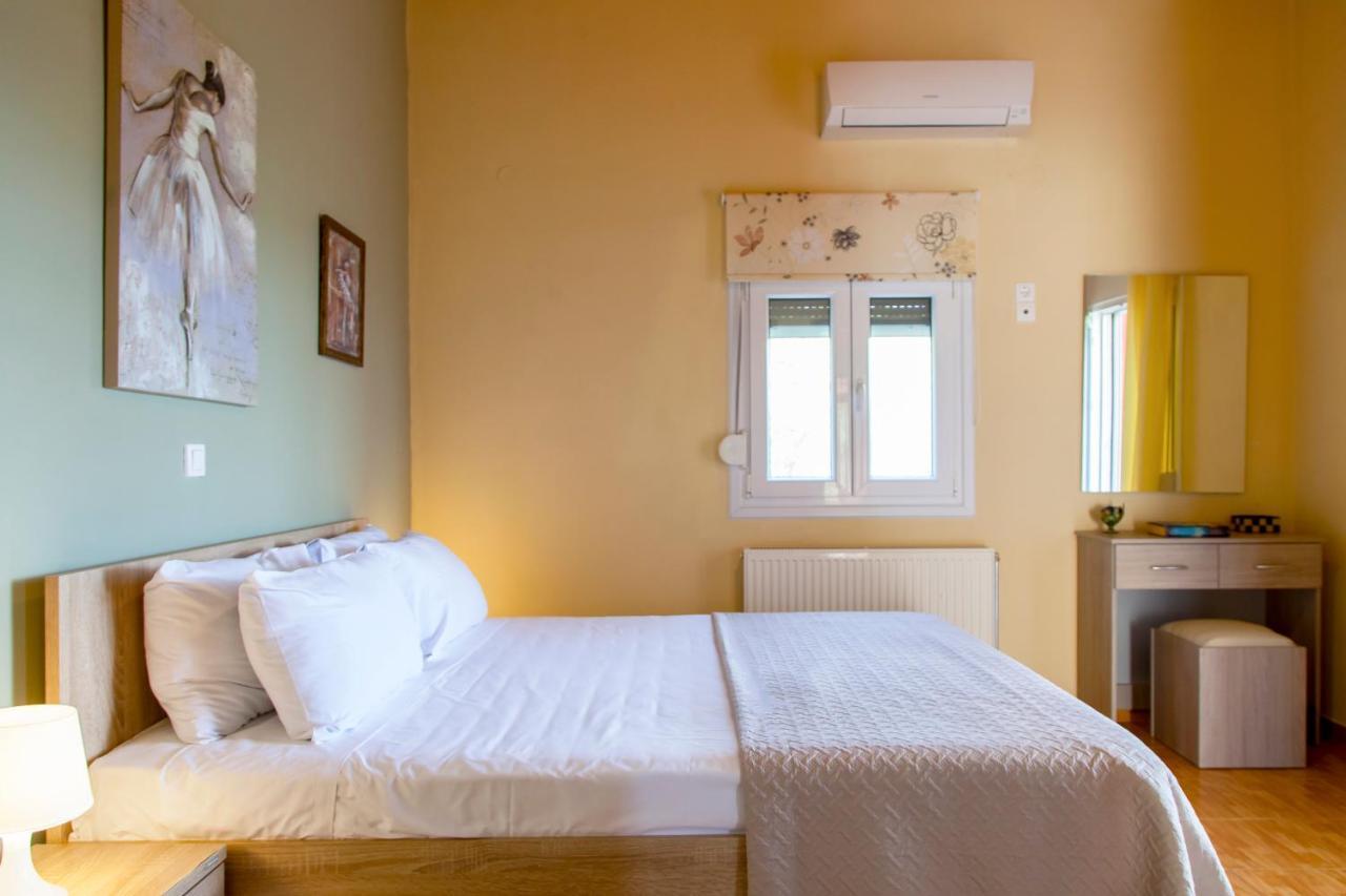 Villa Nikoleta Apolpaina Buitenkant foto