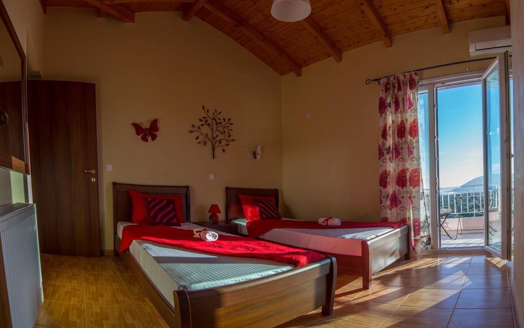 Villa Nikoleta Apolpaina Buitenkant foto