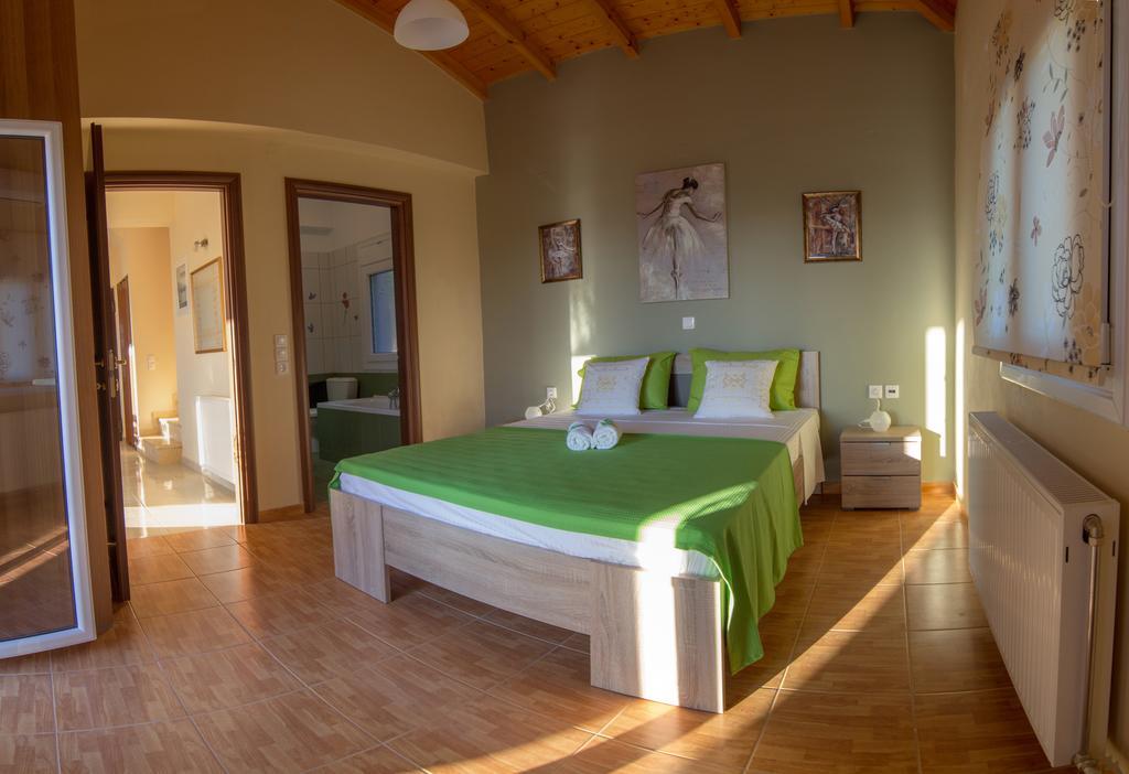 Villa Nikoleta Apolpaina Buitenkant foto