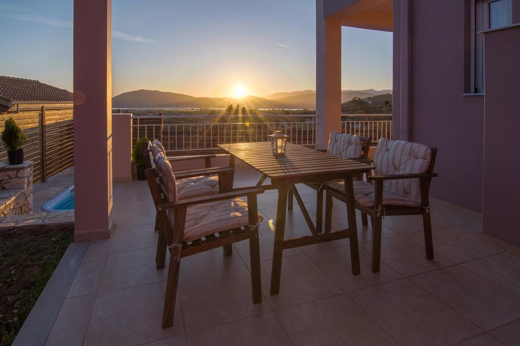 Villa Nikoleta Apolpaina Buitenkant foto