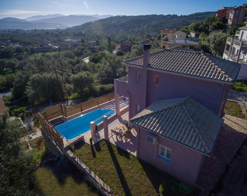 Villa Nikoleta Apolpaina Buitenkant foto