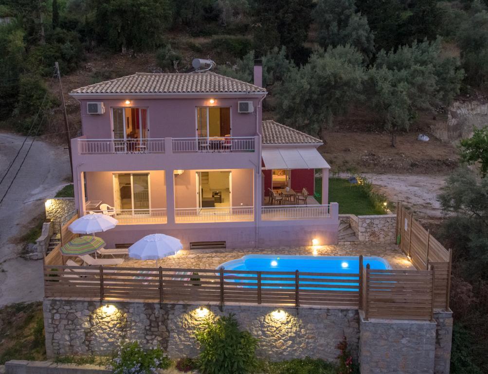 Villa Nikoleta Apolpaina Buitenkant foto