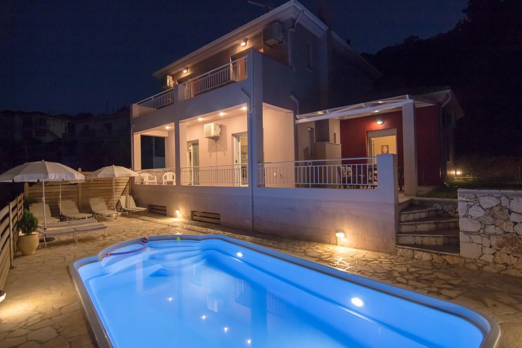 Villa Nikoleta Apolpaina Buitenkant foto