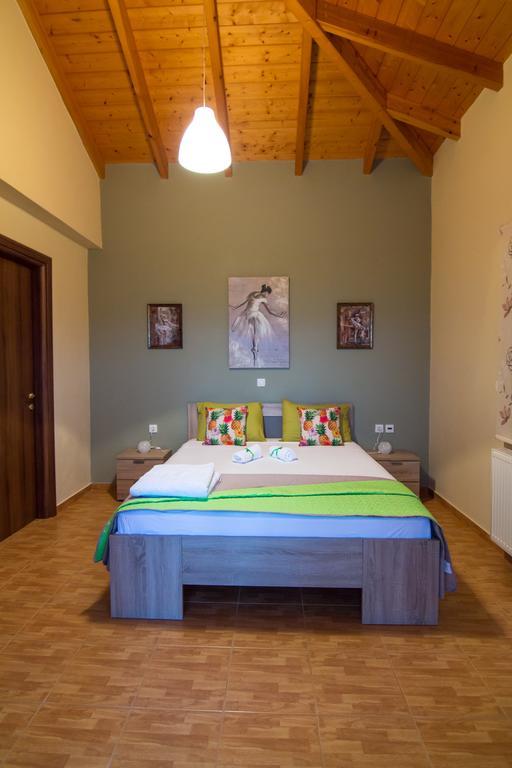 Villa Nikoleta Apolpaina Buitenkant foto