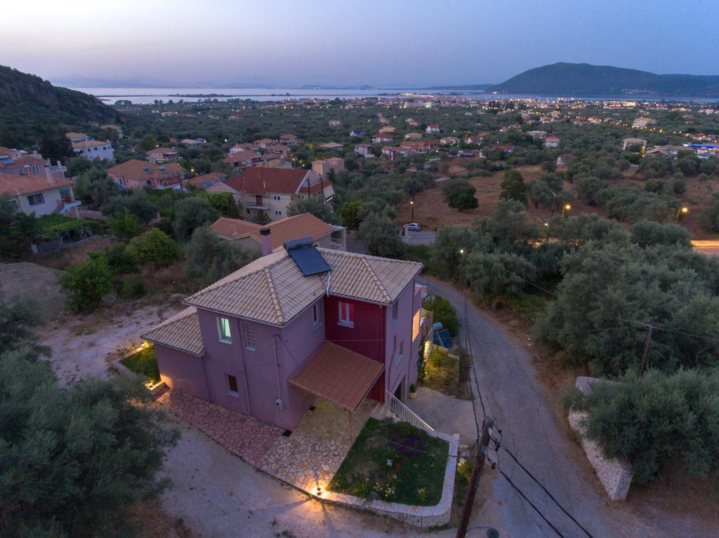 Villa Nikoleta Apolpaina Buitenkant foto